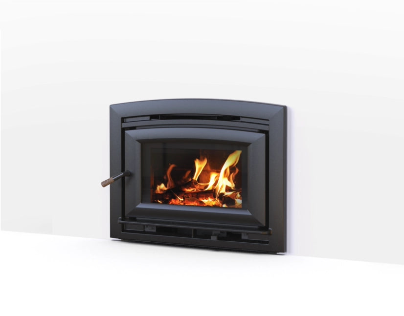 Hearthstone Stoves Green Mountain 70 Wood Insert Black Face