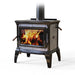 Hearthstone Heritage Wood Stove with Black Enamel Finish