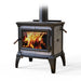 Hearthstone Heritage Wood Stove with Matte Black Finish
