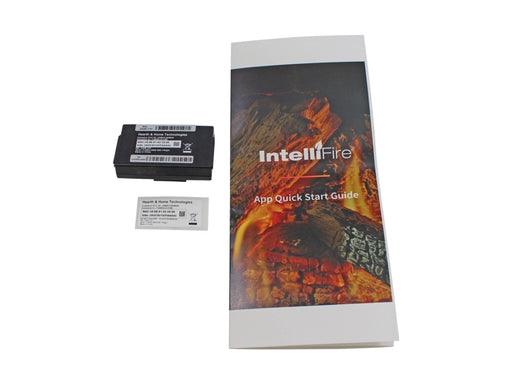 HHT IntelliFire Wi-Fi Module Contents