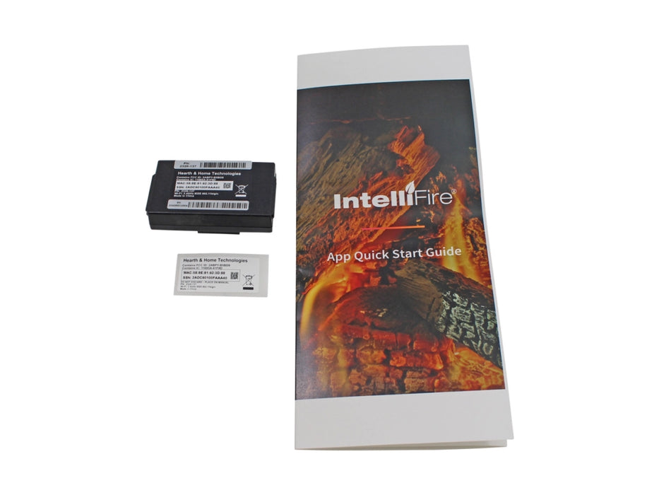 HHT IntelliFire Wi-Fi Module Contents