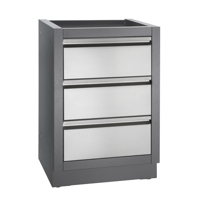 Napoleon OASIS™ Two Drawer Cabinet with False Top | IM-2DC-CN