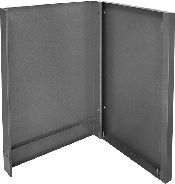 Napoleon OASIS™ Enclosure Kit for End-of-Run Outdoor Refrigerator | IM-FEP-CN