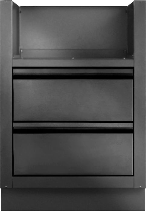 Napoleon OASIS™ Under Grill Cabinet for BI 700 Series 18 inch and 12 inch Burners | IM-UGC18-MK-1