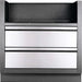 Napoleon OASIS™ Under Grill Cabinet for Built-in 500 and 700 Series 32" Grill Head