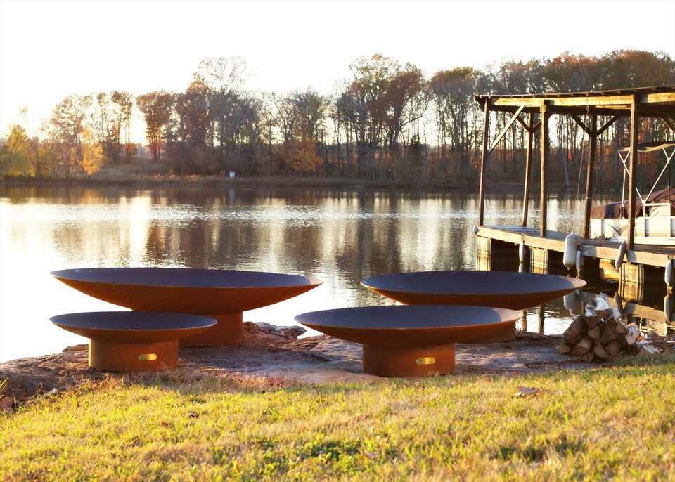 Asia 60" Fire Pit