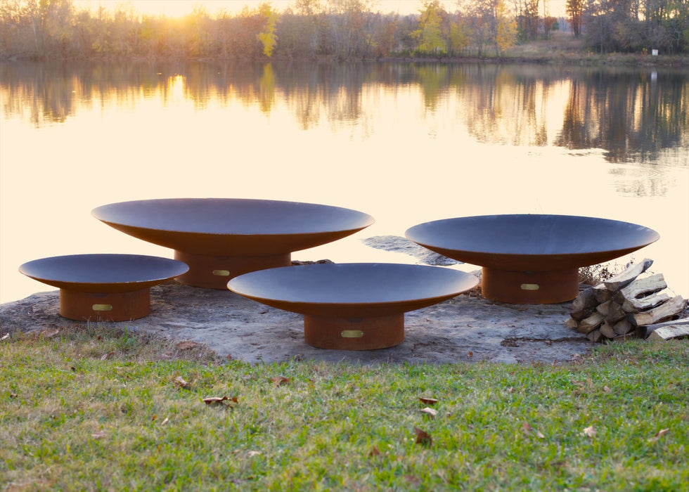Asia 60" Fire Pit