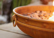Fire Pit Art Emperor outdoor fire pit