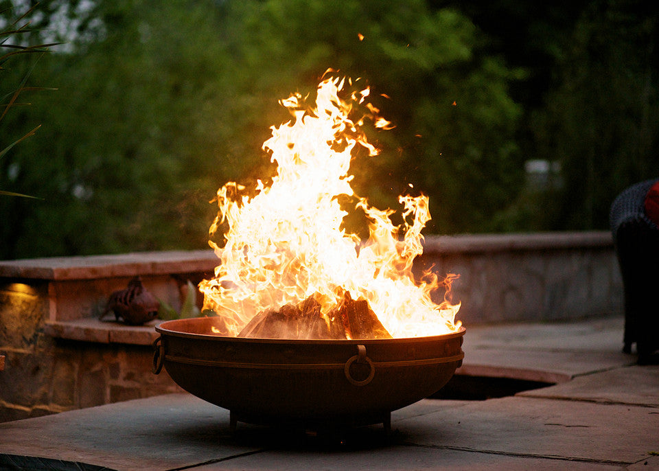 Emperor Fire Pit