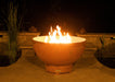 Fire Pit Art Crater outdoor fire pit