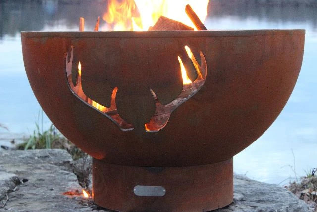 Antlers Fire Pit