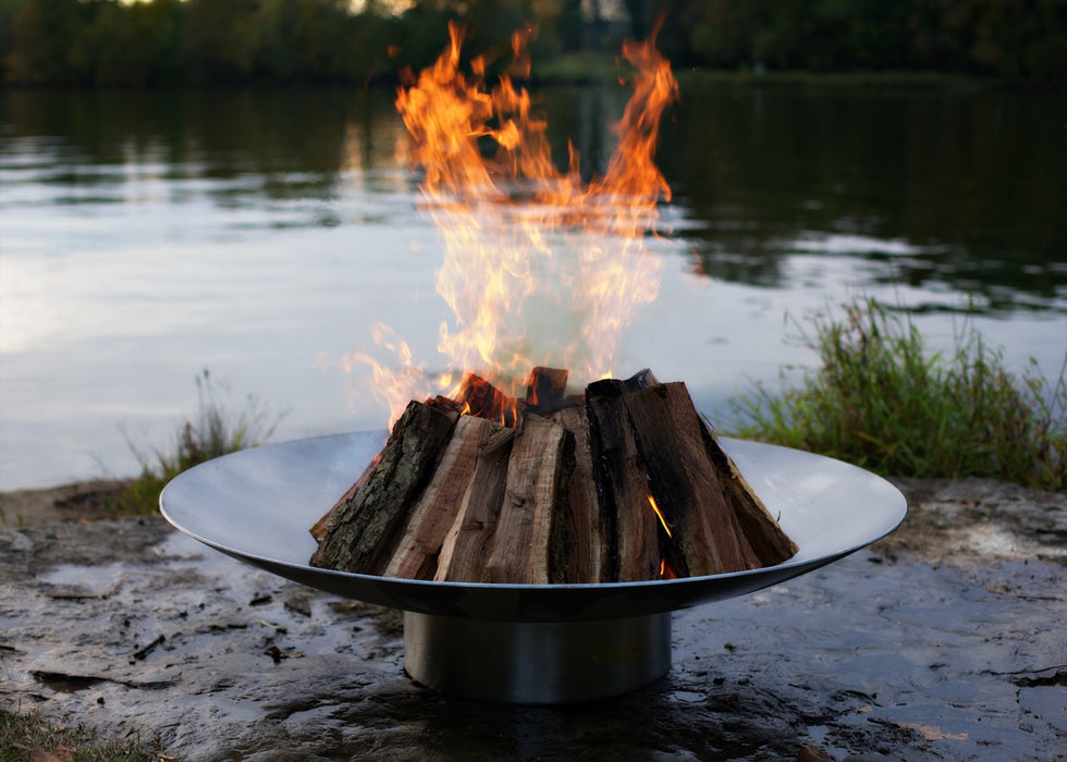 Bella Vita 70" Fire Pit