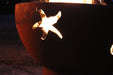 Fire Pit Art Sea Creatures outdoor fire pit