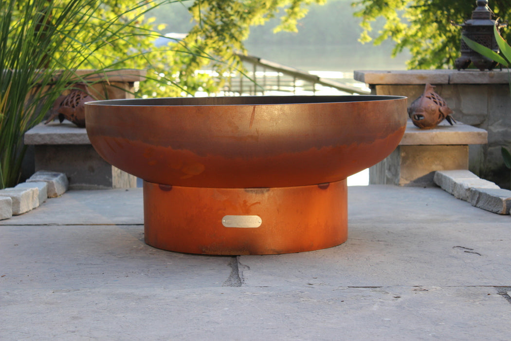 Low Boy 36" Fire Pit