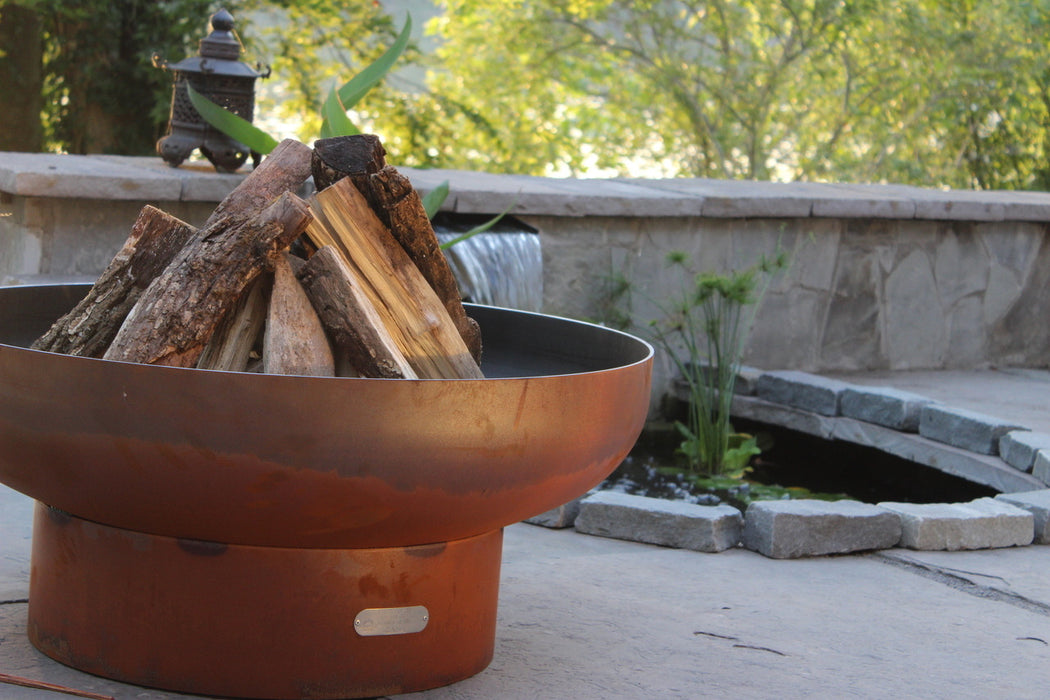 Low Boy 30" Fire Pit