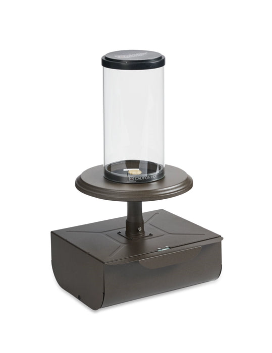 The Outdoor Greatroom Company Intrigue Table Top Outdoor Lantern