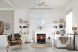 SimpliFire Inception Electric Fireplace