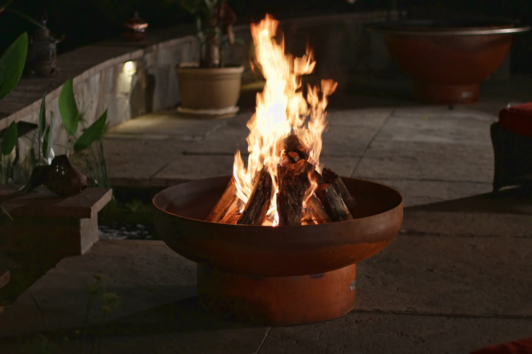 Low Boy 36" Fire Pit