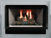Majestic Sovereign Radiant Wood Burning Fireplace Front View