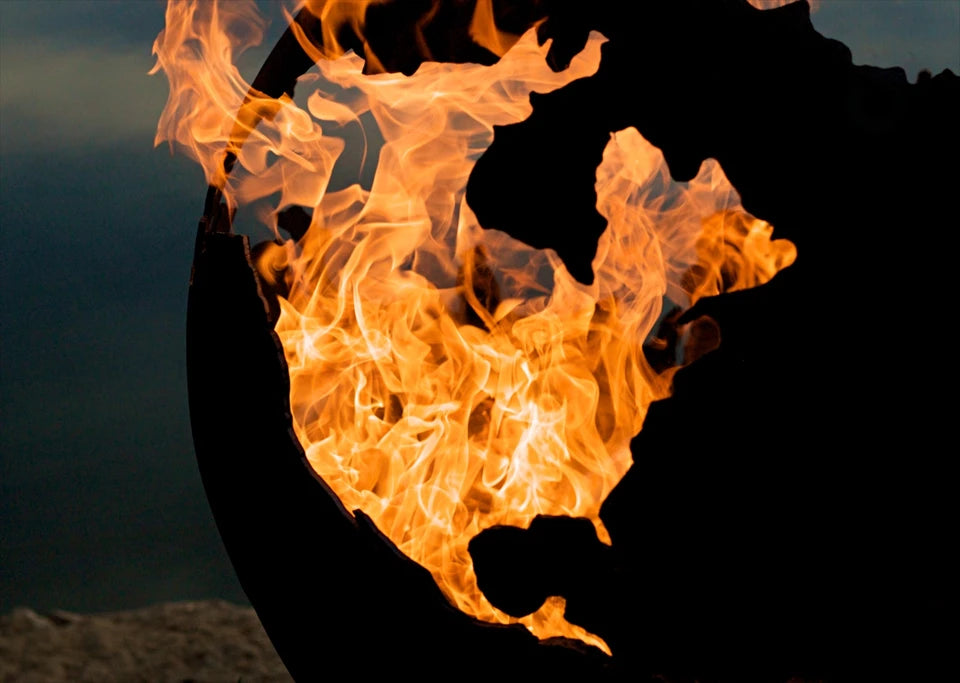 Third Rock Fire Pit