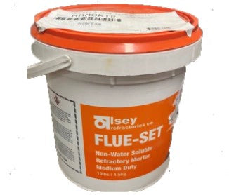 HHT Refractory Mortar - 10 lbs