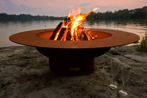 Fire Pit Art Magnum outdoor fire pit