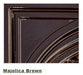Vermont Castings Majolica Brown Finish