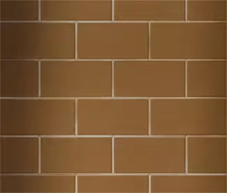 Majestic Masonry Brown Traditional Refractory for Ashland Fireplace