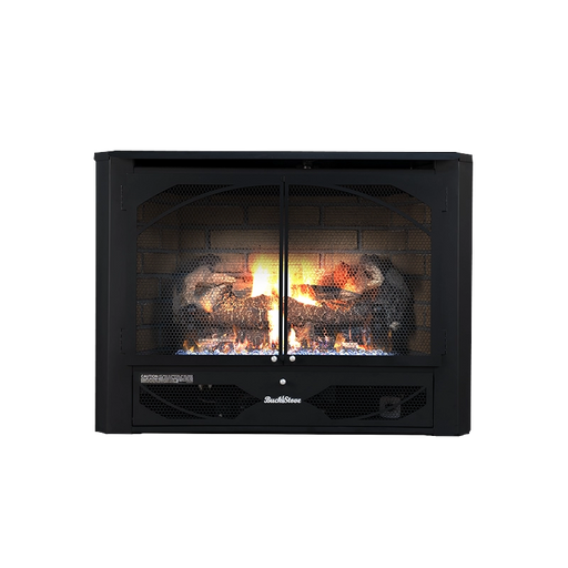 Buck Stove Model 384 Vent-Free Gas Fireplace