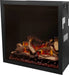 Napoleon Elevation X 36-Inch Built-In Electric Fireplace Angled Firebox