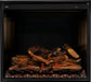 Napoleon Elevation X 36-Inch Built-In Electric Fireplace with Flames Off