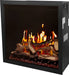 Napoleon Elevation X 36-Inch Built-In Electric Fireplace Side view