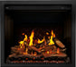 Napoleon Elevation X 36-Inch Built-In Electric Fireplace On
