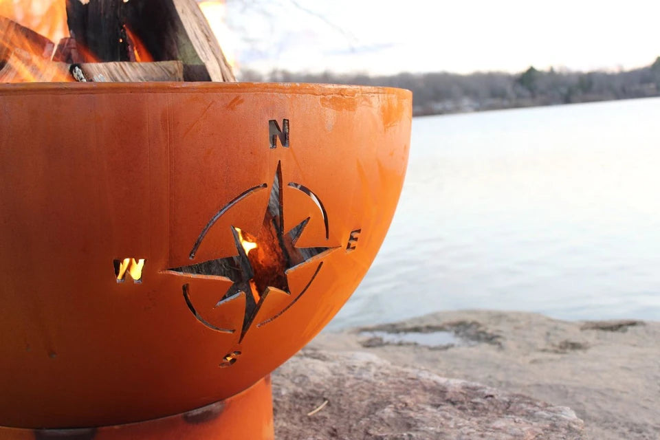 Navigator Fire Pit