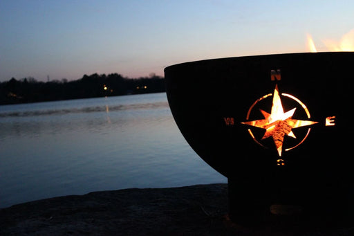 Fire Pit Art Navigator outdoor fire pit