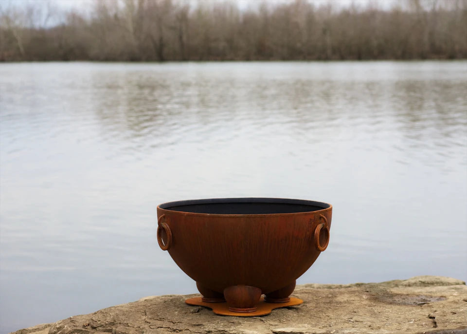 Nepal Fire Pit