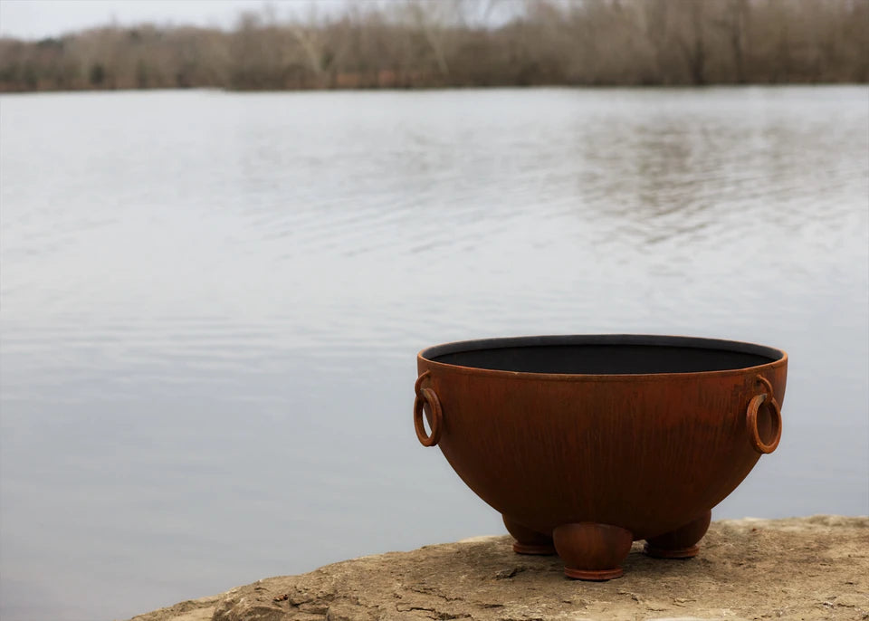 Nepal Fire Pit