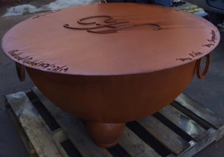 Nepal Fire Pit