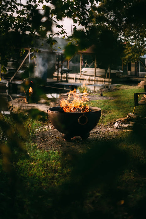 Nepal Fire Pit