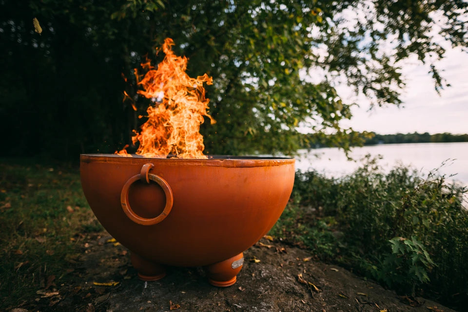 Nepal Fire Pit