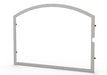 Empire Stove Nickel Door Overlay
