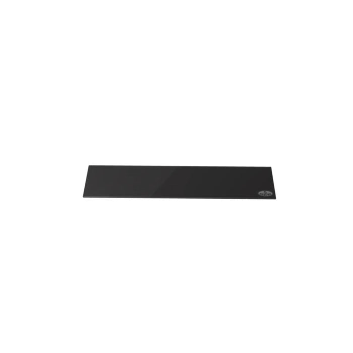 Osburn Glass Ash Lip for Osburn 1700, 2000, and Gusto Wood Stoves