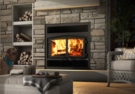 Osburn Stratford II Wood Fireplace