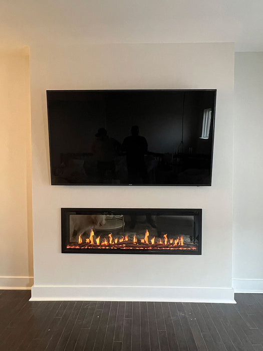 Modern Flames Orion Slim Virtual Electric Fireplace