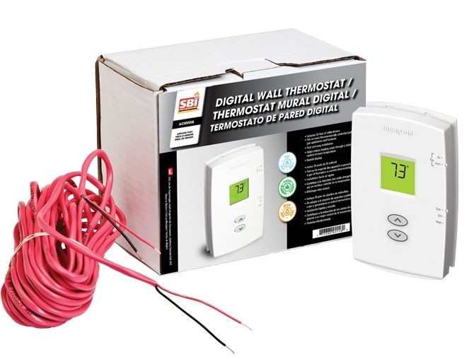 SBI Digital Wall Thermostat