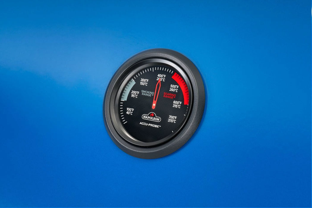 Napoleon 50th Anniversary Edition Prestige® 500 Temp Probe Closeup