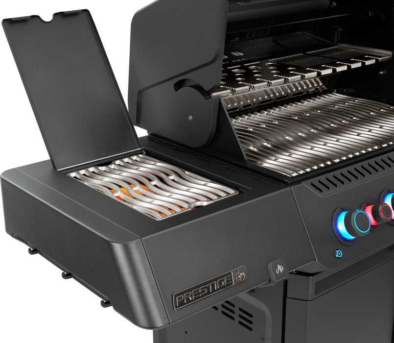 Napoleon 50th Anniversary Edition Prestige® 500 with Side Sear Burner