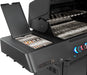 Napoleon 50th Anniversary Edition Prestige® 500 with Side Sear Burner