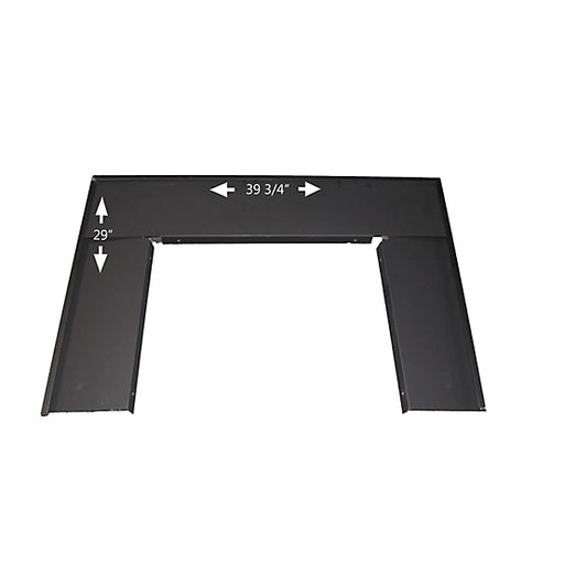 Fireplace Insert Accessories — Cozy Glow Stoves Fireplace Insert Accessories — Cozy Glow Stoves