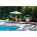 Napoleon Prestige® PRO 500 4-Burner Gas Grill with Smart Technology by Pool